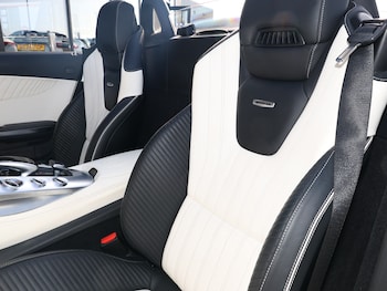 Used Mercedes-Benz AMG GT 2018 for sale - 78455377: Photo