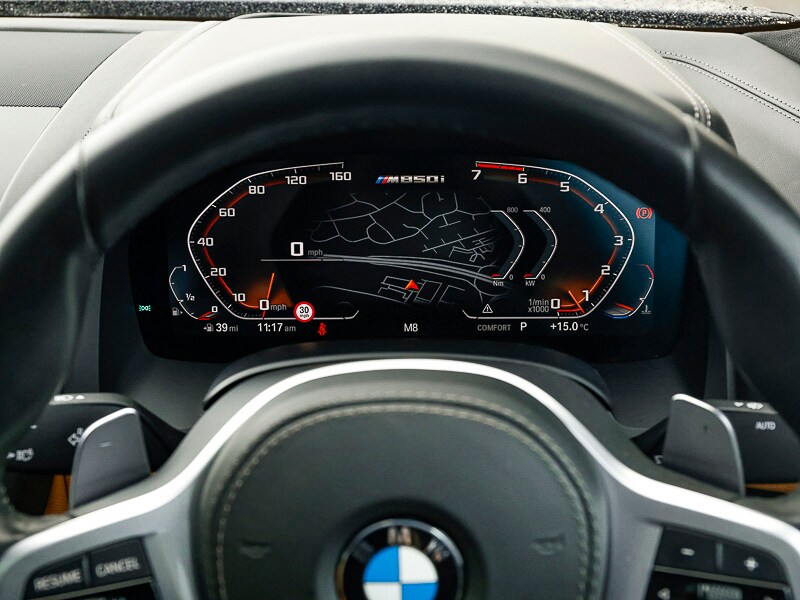 Used BMW 8 Series 2019 for sale - 77569207: Photo 18