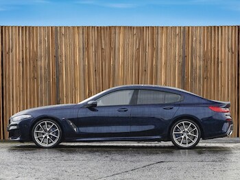 Used BMW 8 Series 2019 for sale - 77569207: Photo