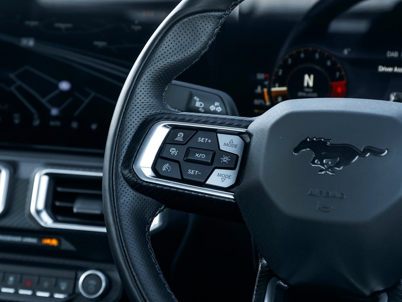 Used Ford Mustang 2025 for sale - 77228791: Photo 11