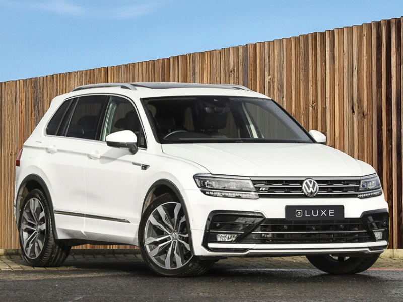Used Volkswagen Tiguan 2020 for sale - 76418872: Photo 1