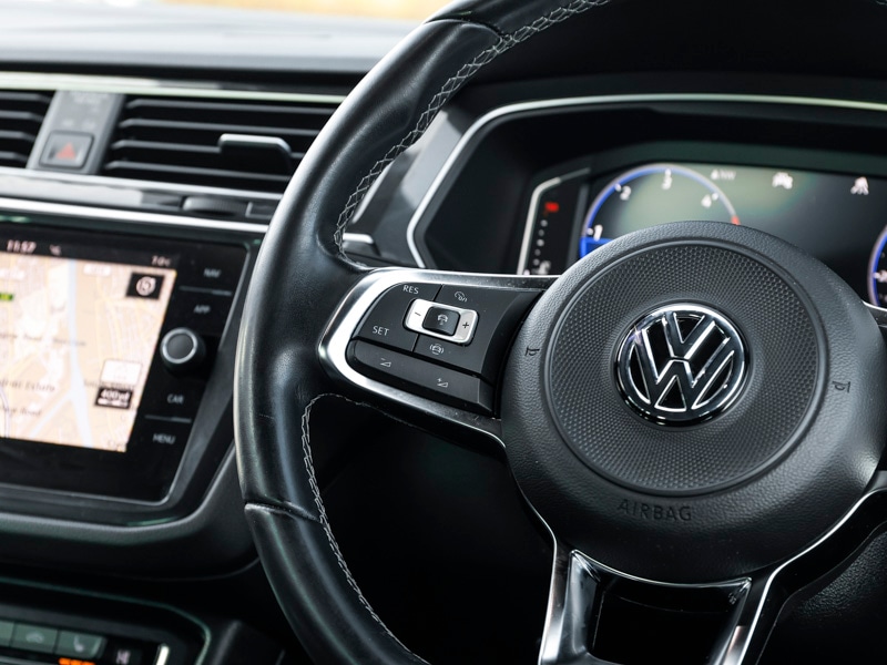 Used Volkswagen Tiguan 2020 for sale - 76418872: Photo 12