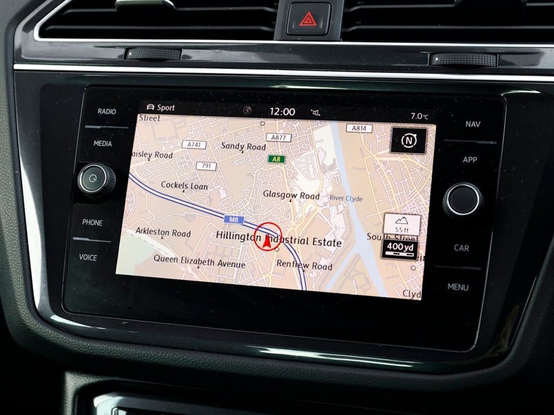 Used Volkswagen Tiguan 2020 for sale - 76418872: Photo 15