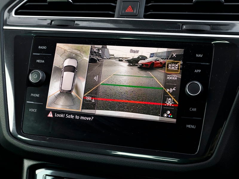 Used Volkswagen Tiguan 2020 for sale - 76418872: Photo 16