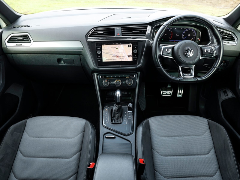 Used Volkswagen Tiguan 2020 for sale - 76418872: Photo 2