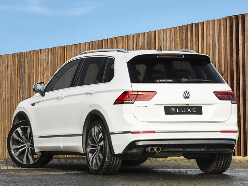 Used Volkswagen Tiguan 2020 for sale - 76418872: Photo 3