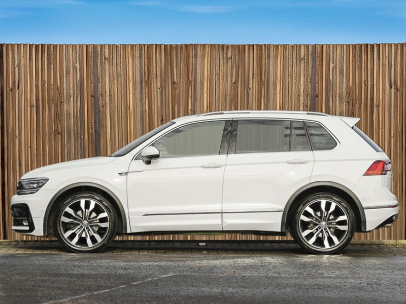Used Volkswagen Tiguan 2020 for sale - 76418872: Photo 4