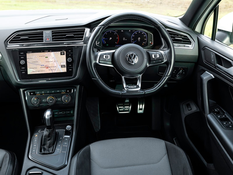 Used Volkswagen Tiguan 2020 for sale - 76418872: Photo 7