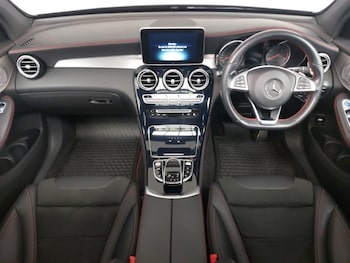 Used Mercedes-Benz GLC 2018 for sale - 78317810: Photo