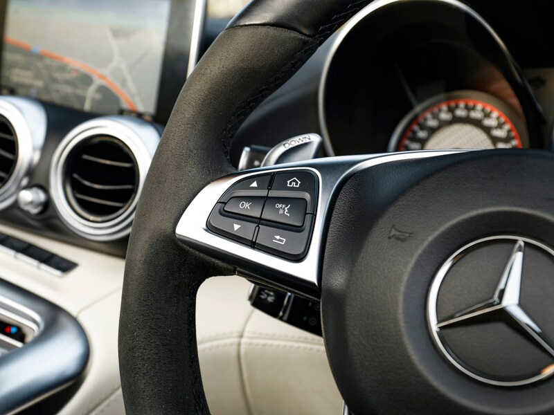 Used Mercedes-Benz AMG GT 2018 for sale - 77556146: Photo 14