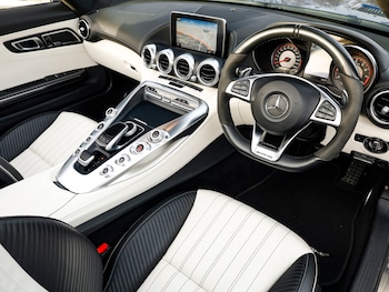 Used Mercedes-Benz AMG GT 2018 for sale - 77556146: Photo