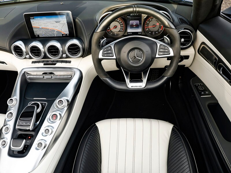 Used Mercedes-Benz AMG GT 2018 for sale - 77556146: Photo 7