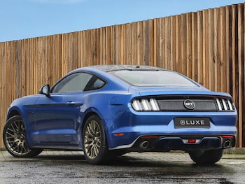 Used Ford Mustang 2018 for sale - 76160409: Photo