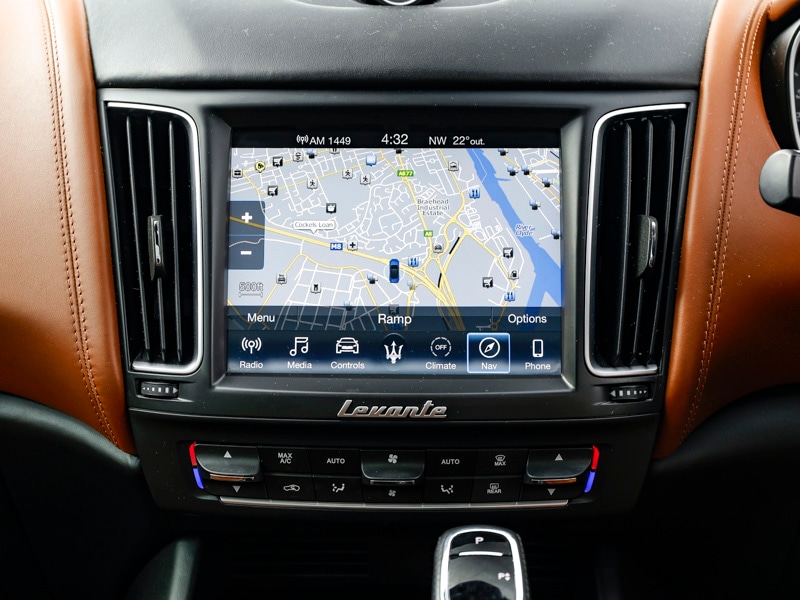 Used Maserati Levante 2018 for sale - 77544035: Photo 11