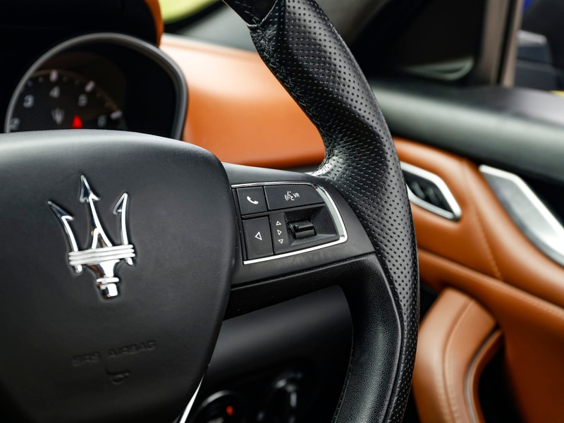 Used Maserati Levante 2018 for sale - 77544035: Photo 14