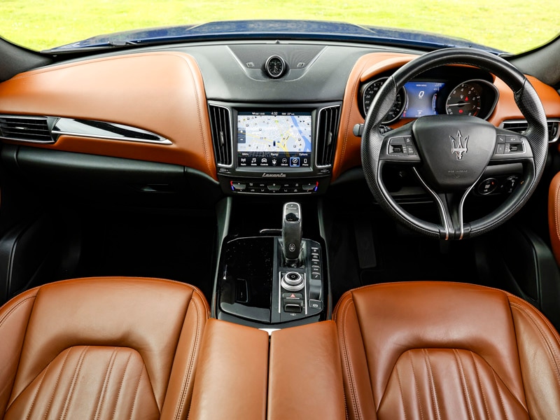 Used Maserati Levante 2018 for sale - 77544035: Photo 2