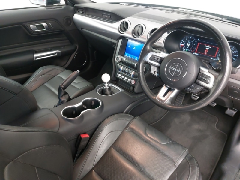 Used Ford Mustang 2020 for sale - 78040745: Photo 4