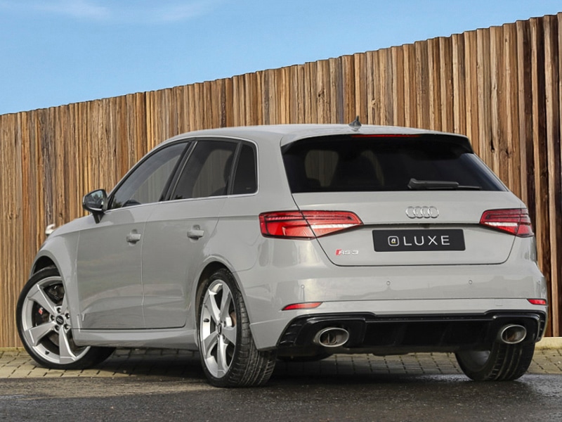 Used Audi RS3 2019 for sale - 76464828: Photo 3