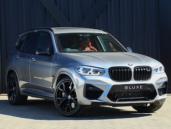Used BMW X3 M 2019 for sale - 78428520: Photo