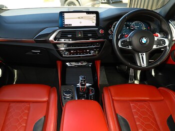 Used BMW X3 M 2019 for sale - 78428520: Photo