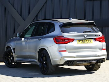 Used BMW X3 M 2019 for sale - 78428520: Photo