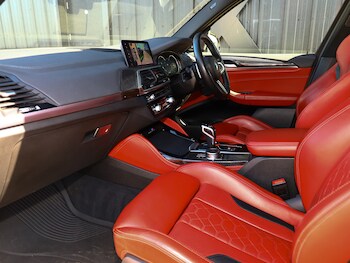 Used BMW X3 M 2019 for sale - 78428520: Photo