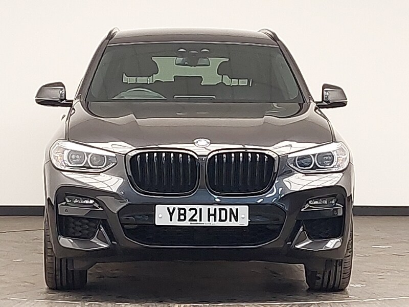 Used BMW X3 2021 for sale - 77822867: Photo 16