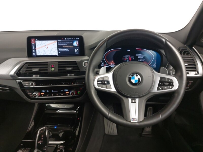 Used BMW X3 2021 for sale - 77822867: Photo 5