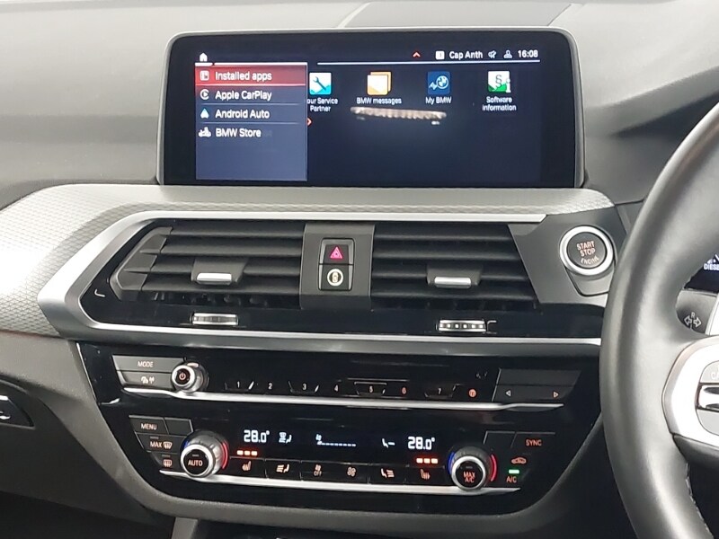 Used BMW X3 2021 for sale - 77822867: Photo 8