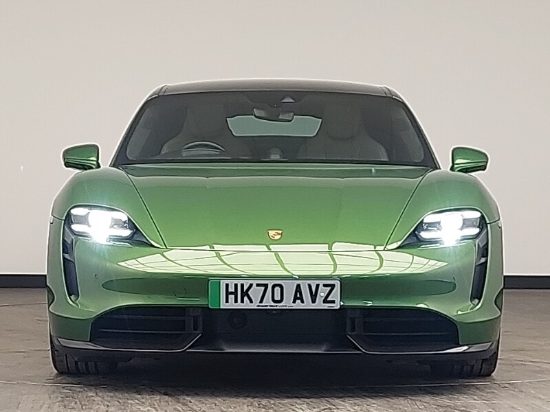 Used Porsche Taycan 2020 for sale - 77585006: Photo 16