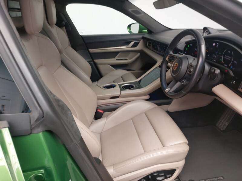 Used Porsche Taycan 2020 for sale - 77585006: Photo 6