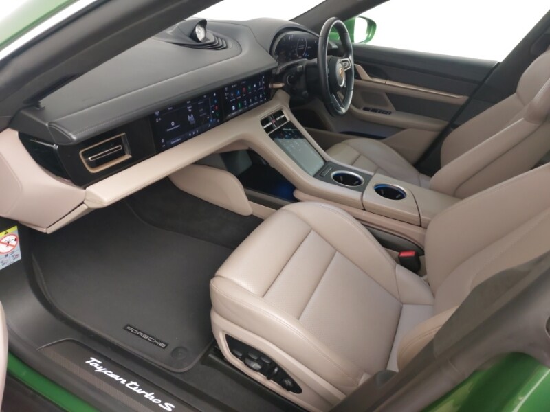 Used Porsche Taycan 2020 for sale - 77585006: Photo 7