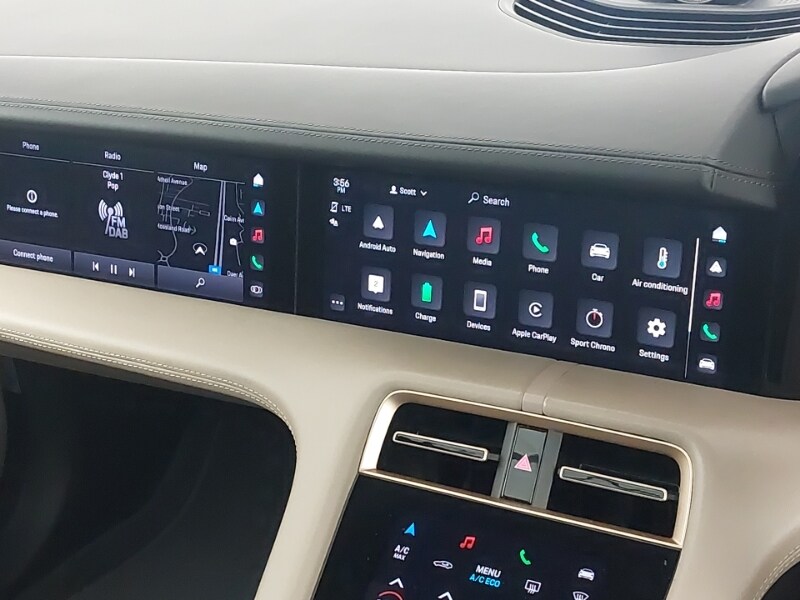 Used Porsche Taycan 2020 for sale - 77585006: Photo 8