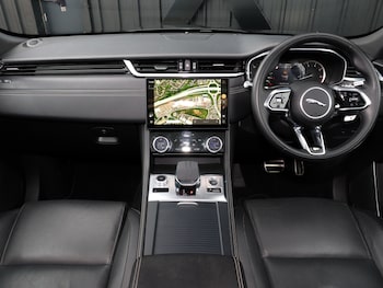Used Jaguar F-Pace 2022 for sale - 78455375: Photo