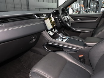 Used Jaguar F-Pace 2022 for sale - 78455375: Photo