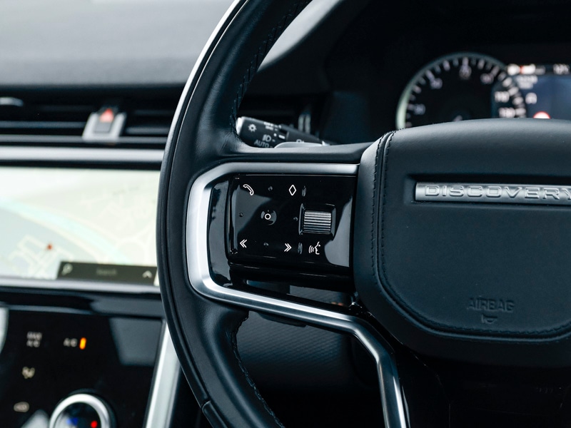 Used Land Rover Discovery Sport 2022 for sale - 77126337: Photo 17