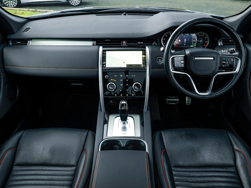 Used Land Rover Discovery Sport 2022 for sale - 77126337: Photo 2