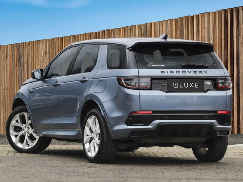 Used Land Rover Discovery Sport 2022 for sale - 77126337: Photo 3