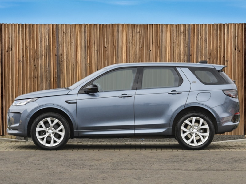 Used Land Rover Discovery Sport 2022 for sale - 77126337: Photo 4