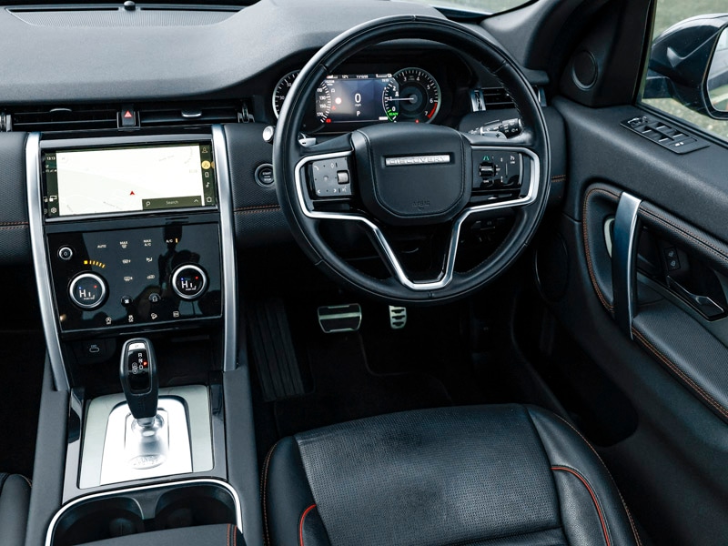 Used Land Rover Discovery Sport 2022 for sale - 77126337: Photo 7