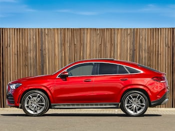 Used Mercedes-Benz GLE-Class 2021 for sale - 75408821: Photo