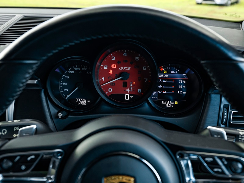 Used Porsche Macan 2020 for sale - 77717071: Photo 13