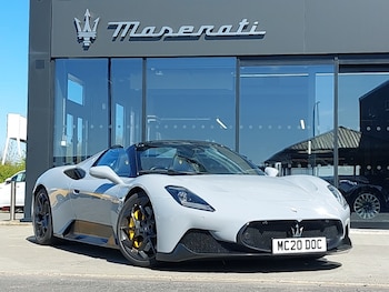Used Maserati MC20 2024 for sale - 78560352: Photo