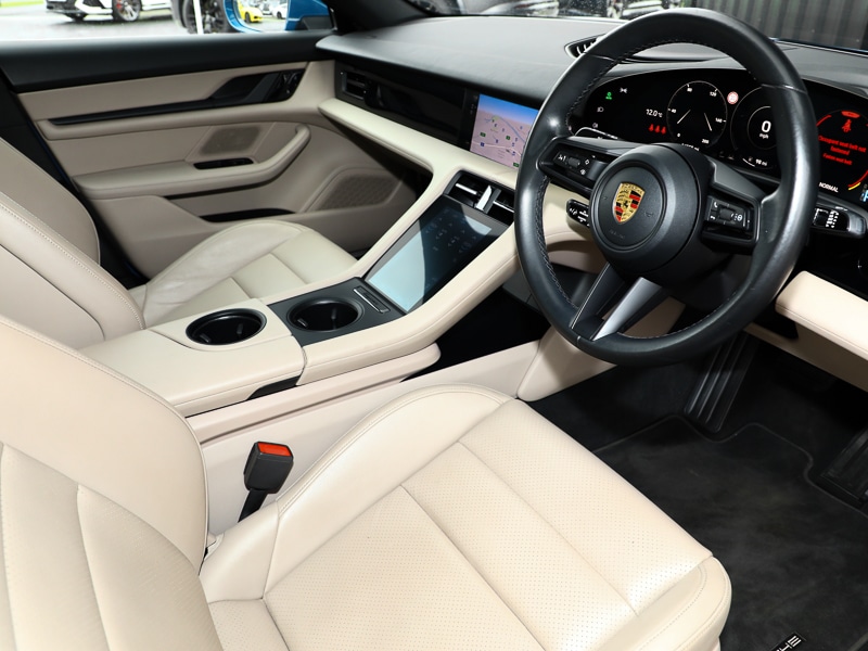 Used Porsche Taycan 2021 for sale - 78183890: Photo 11