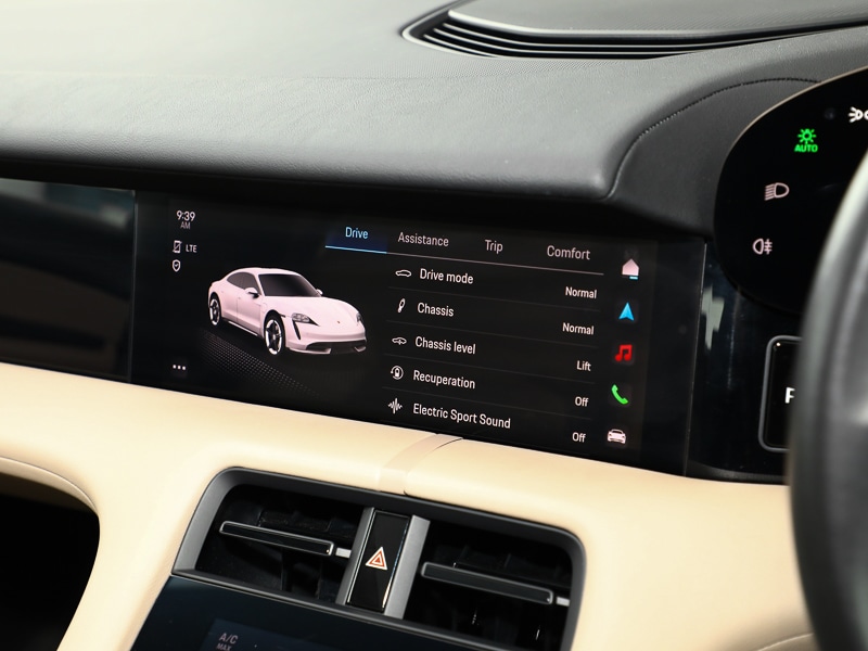 Used Porsche Taycan 2021 for sale - 78183890: Photo 12