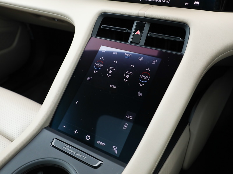 Used Porsche Taycan 2021 for sale - 78183890: Photo 13