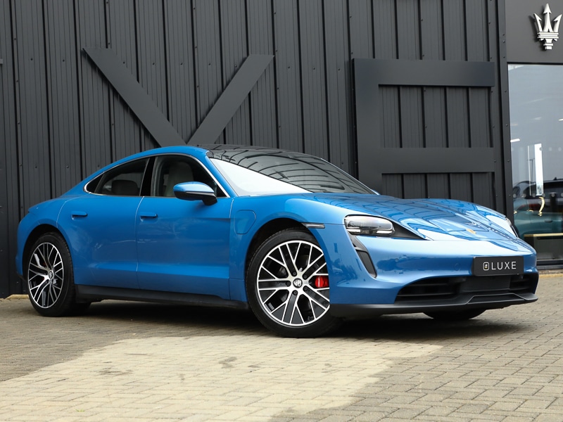 Used Porsche Taycan 2021 for sale - 78183890: Photo 17