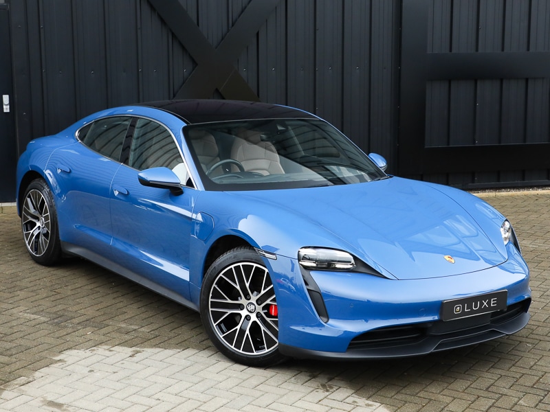 Used Porsche Taycan 2021 for sale - 78183890: Photo 18