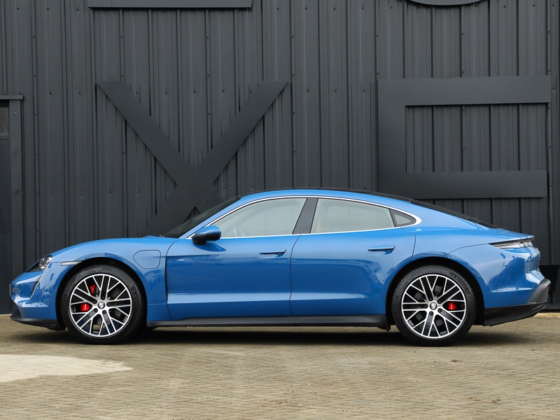 Used Porsche Taycan 2021 for sale - 78183890: Photo 5