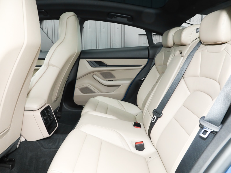 Used Porsche Taycan 2021 for sale - 78183890: Photo 6